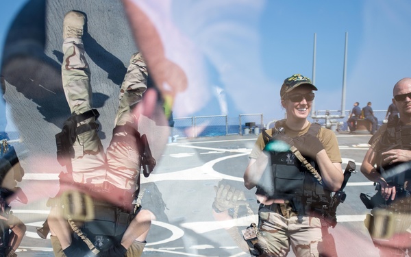 VBSS training