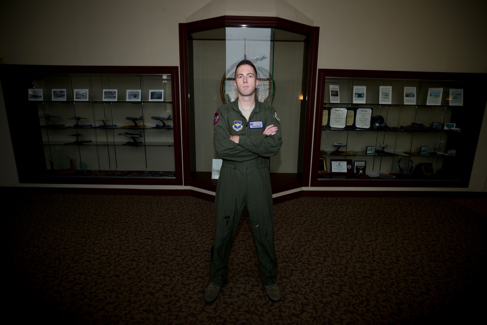 2nd Lt. Joshua Nelson