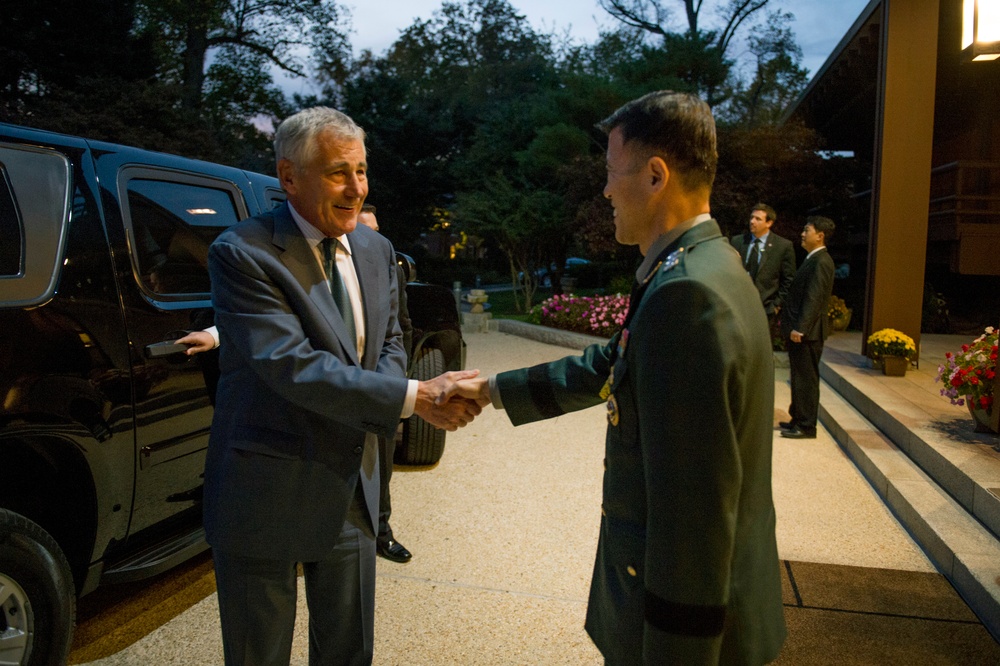 SD attend farewell reception in honor of Ambassador Mark Lippert