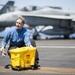 USS George H.W. Bush operations