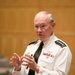 Gen. Dempsey speaks at National Defense University