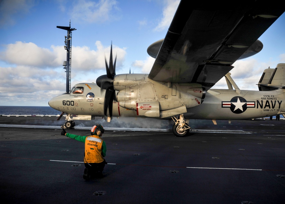 E-2C Hawkeye