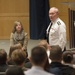 Gen. Dempsey speaks at National Defense University