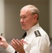 General Dempsey speaks at National Defense University