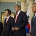 Secretary of Defense meets with Secretary of State and ROK officials