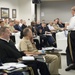 General Dempsey speaks to National Defense University