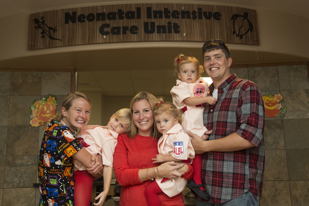 Nurses, families reunite during 6th Annual NICU Graduate Reunion