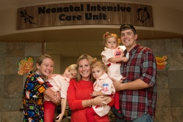 Nurses, families reunite during 6th Annual NICU Graduate Reunion