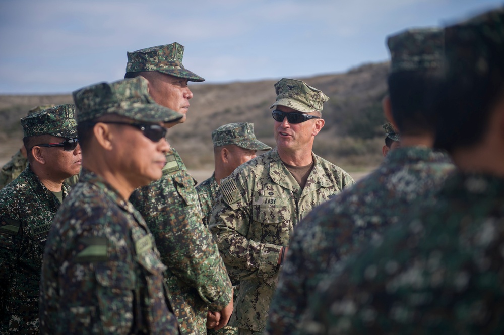 Exercise Pacific Horizon