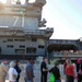 USS Theodore Roosevelt tour