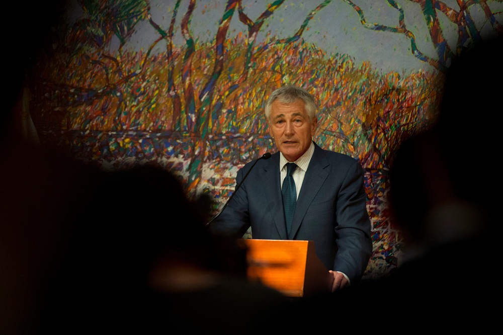 SD attend farewell reception in honor of Ambassador Mark Lippert