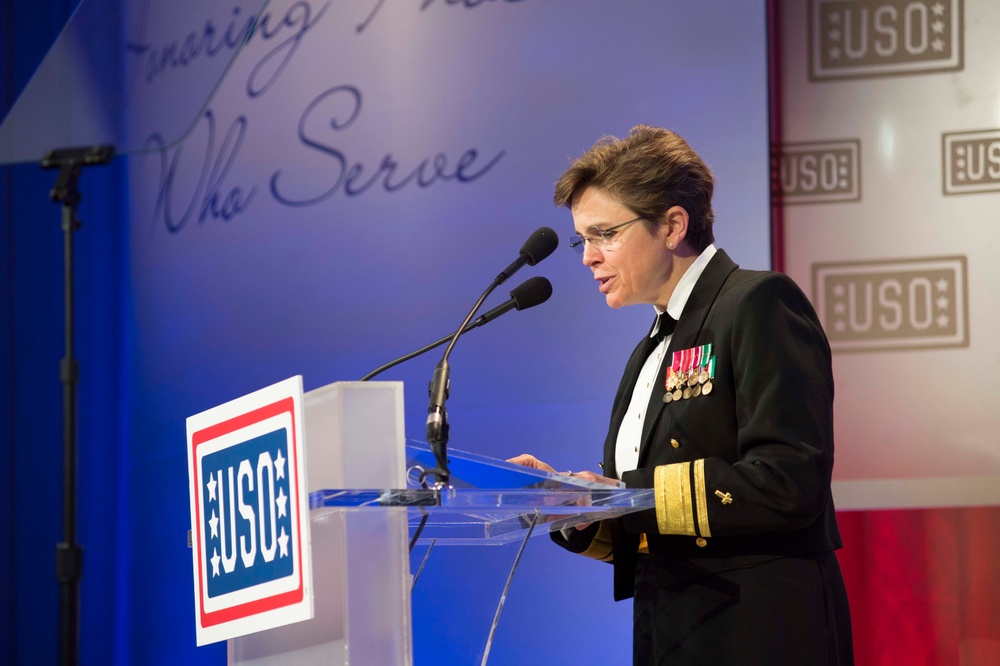 2014 USO annual Gala