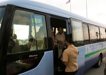 ‘The Green Line’ celebrates 13 years with route change