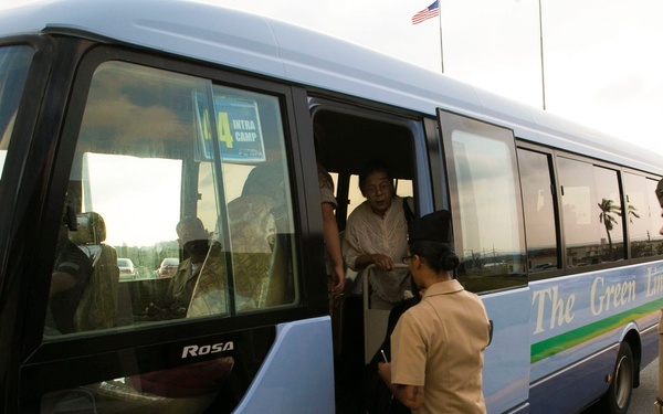 ‘The Green Line’ celebrates 13 years with route change
