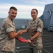 A Week at Sea Aboard the USS New York