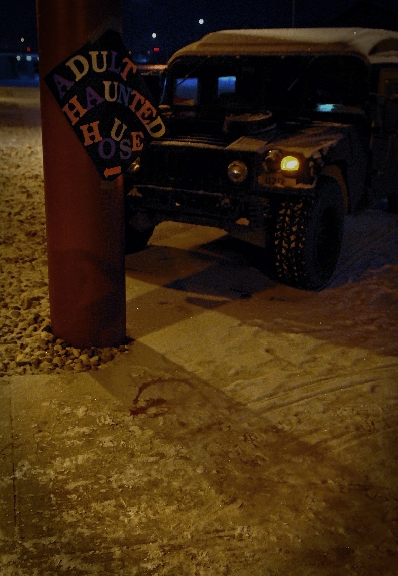 Halloween fun at Fort Wainwright’s Hangar 5