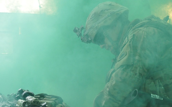 Oregon Soldiers complete medical training