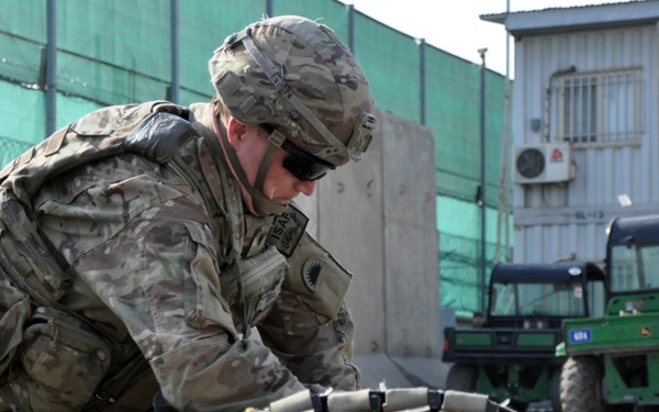 Oregon Soldiers complete medical training