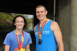 Soldiers from 2ID participate in the first Shadow MCM