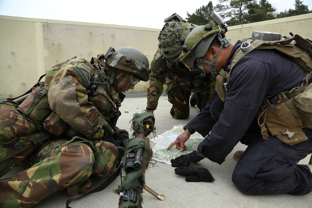 Combined Resolve III