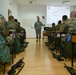 NATO HQ Sarajevo commander visits AFBiH officer cadets