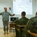 NATO HQ Sarajevo commander visits AFBiH officer cadets