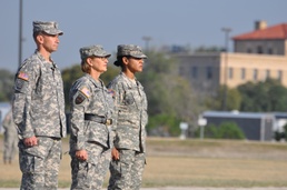 'I’m a Soldier for Life,' Brock bids farewell as MEDCOM CSM