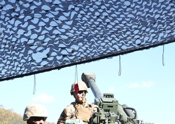 3/14 Rain Fire During FIREEX