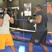 Boxing gym increases Soldier readiness