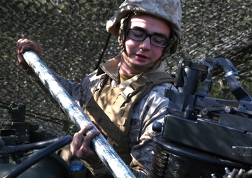 3/14 Rain Fire During FIREEX