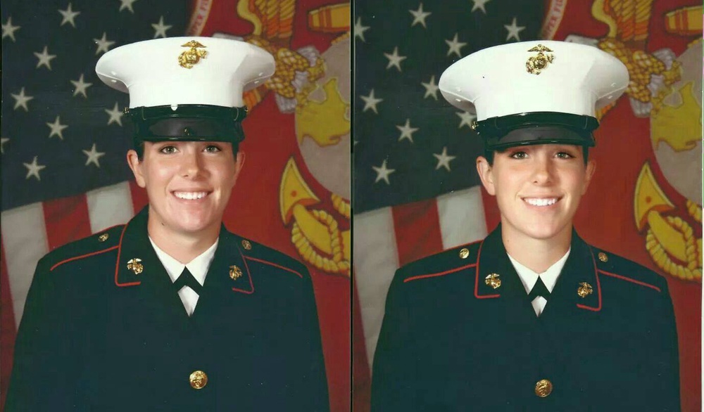 Wichita area Twins become US Marines