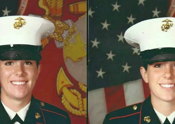 Wichita area Twins become US Marines