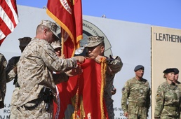 Regional Command Southwest ends mission in Helmand, Afghanistan