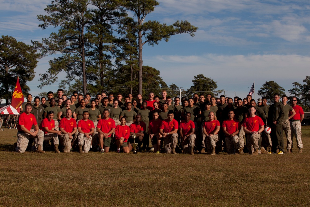 DVIDS - Images - MCCSSS Field Meet [Image 15 Of 15]