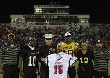 OU commit and Midwest City High School Stand-Out Selected to Semper Fidelis All-American Bowl