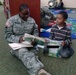 479th FA Soldiers support adopted Gatesville school