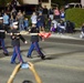 Marines March in Barstow Parade