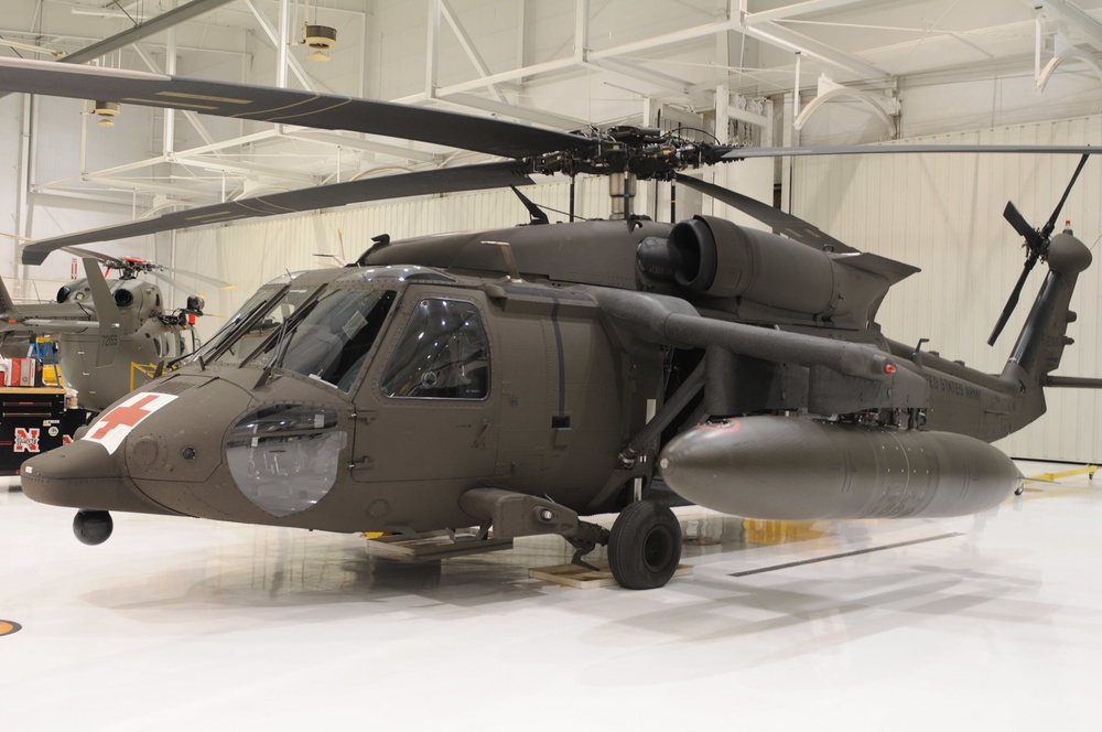 SD National Guard fielding new medevac helicopters