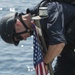 USS Dewey VBSS exercise