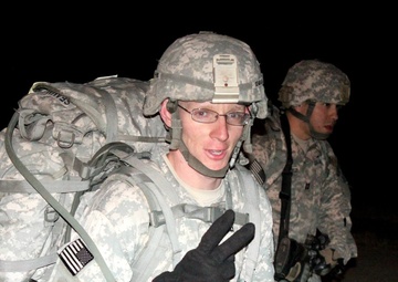 Thunder Soldiers take on the Crucible