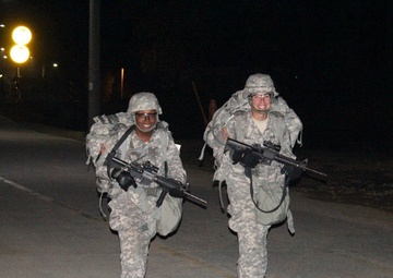 Thunder Soldiers take on the Crucible