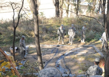 Thunder Soldiers take on the Crucible