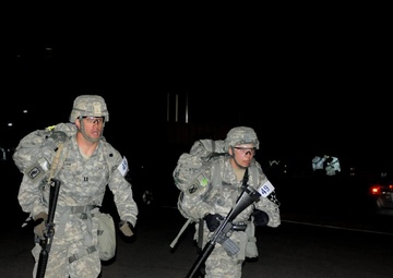 Thunder Soldiers take on the Crucible