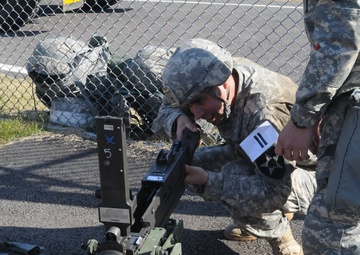 Thunder Soldiers take on the Crucible