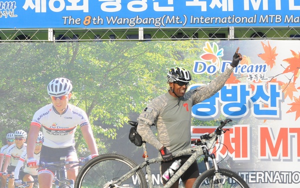 8th Annual Wangbang (MT) International Mountain Bike Race