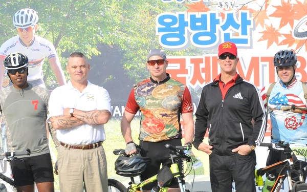 8th Annual Wangbang (MT) International Mountain Bike Race
