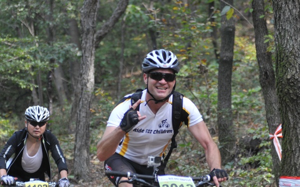 8th Annual Wangbang (MT) International Mountain Bike Race