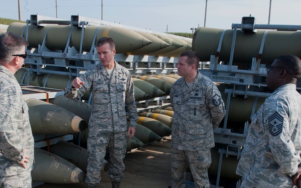 Defense by destruction: MXG receives rare EDM training