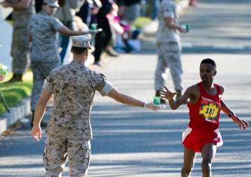 The People’s Marathon