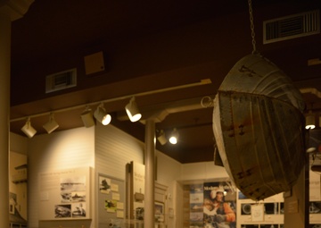 The Old Coast Guard Station in Virginia Beach